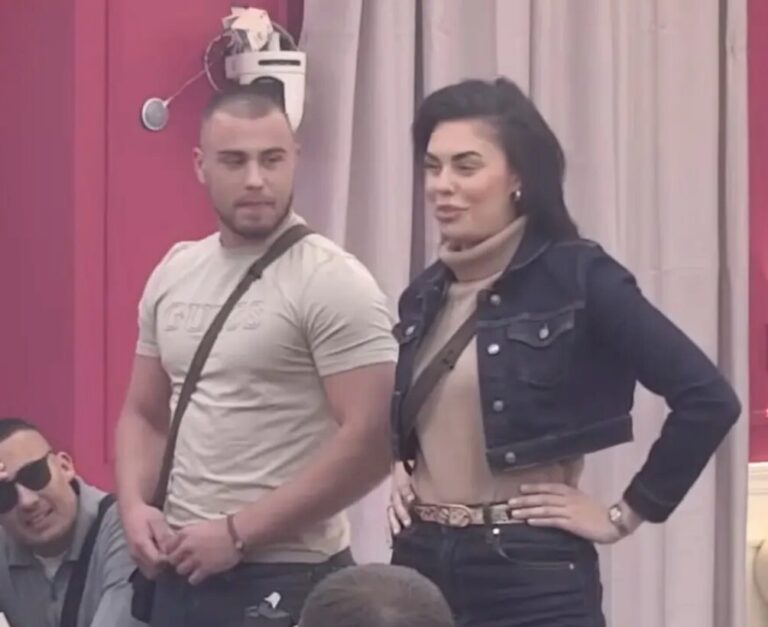 Mina Vrbaski, Viktor Gagić,
