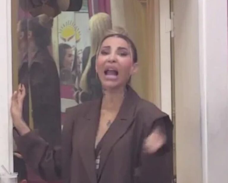 Pale sve maske: Aneli razotkrila porodičnu tajnu pred svima – “Nećak mi je bio sa tranvestitom” (VIDEO) Aneli Ahmić,