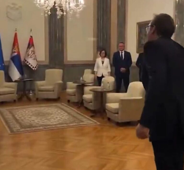 Aleksandar Vucic,