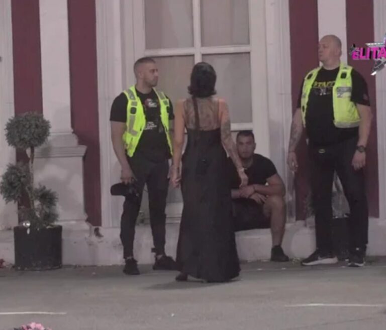 Mina Vrbaski, Viktor Gagić,