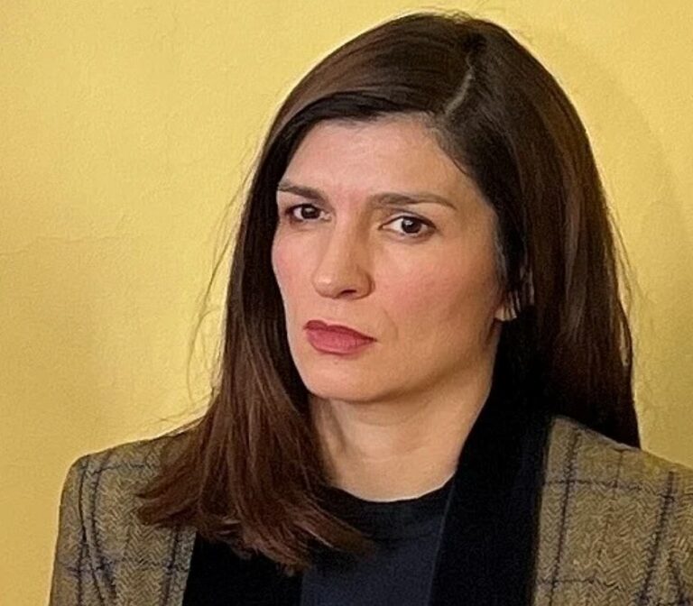 Sabina Ćudić,