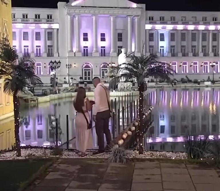 Sara Stojanović, Murat Asylguzhin,