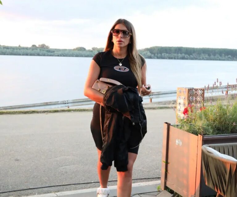 Dalila Dragojevic,
