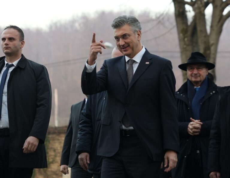 Andrej Plenković,