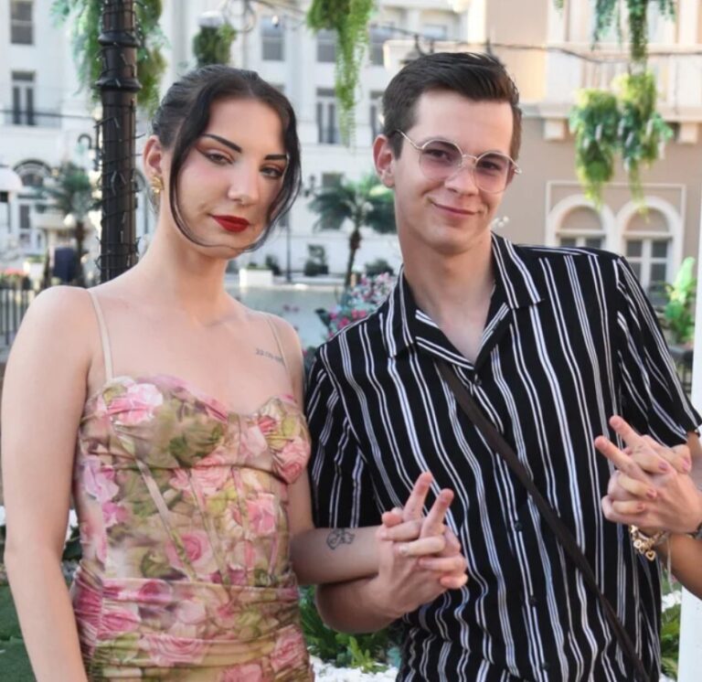 Hana Duvnjak, Nerio Boris Ružanji,