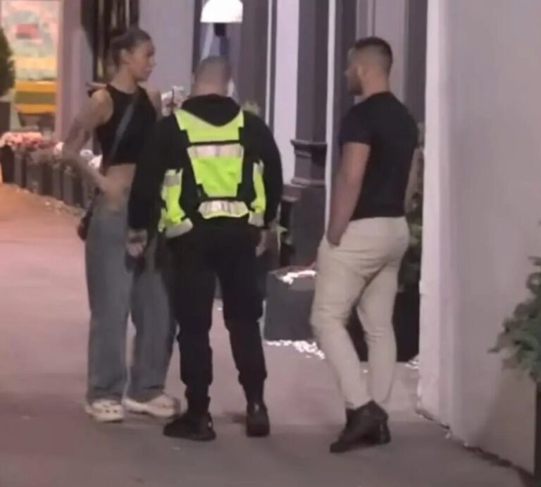 Mina Vrbaski, Viktor Gagić,