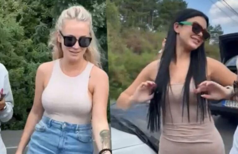 Anita Stanojlović, Milica Veličković,