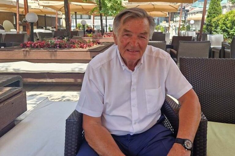 Haris Silajdžić,