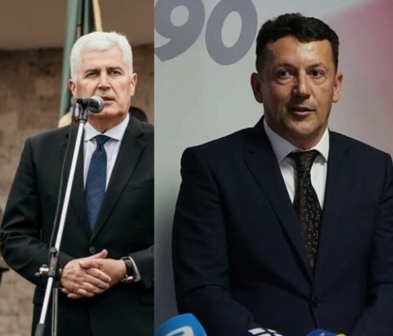 Dragan Covic, Zdenko Lučić,