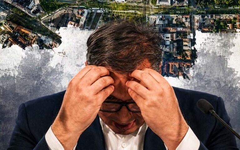 Aleksandar Vucic,