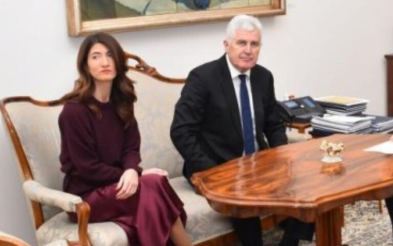 Darijana Filipović, Dragan Covic,