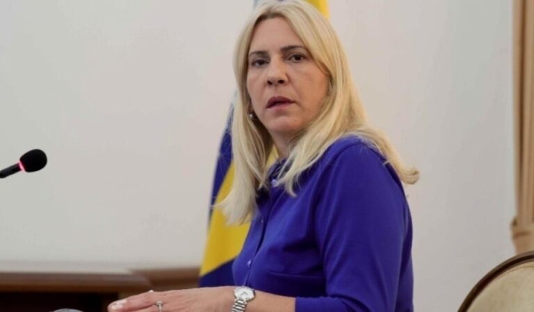 Zeljka Cvijanovic,