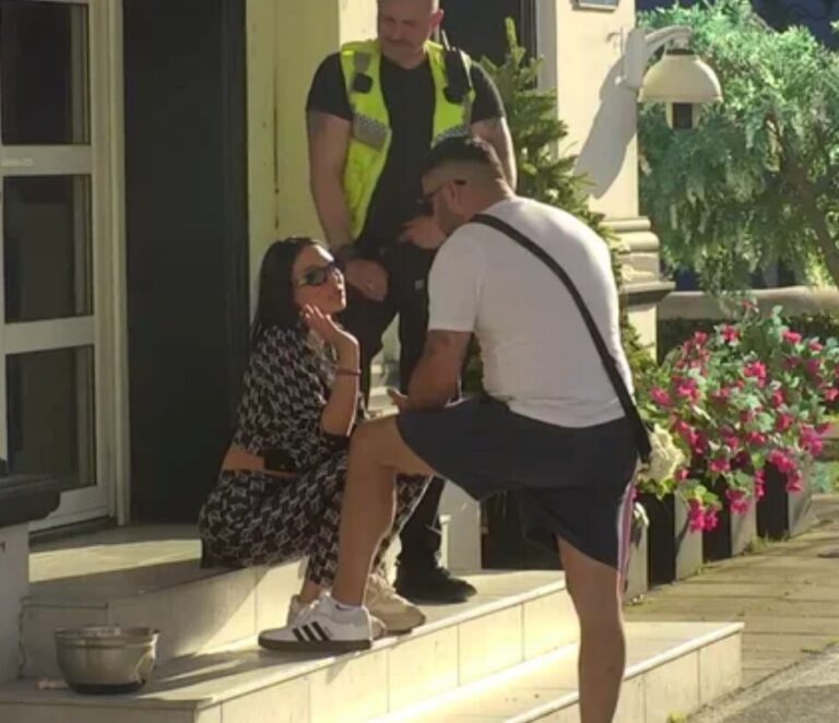 Asmin Durdžić, Maja Marinkovic,