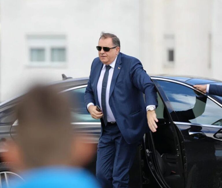 Milorad Dodik,
