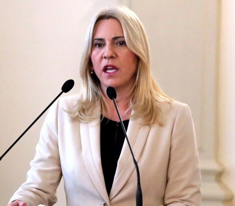 Zeljka Cvijanovic,