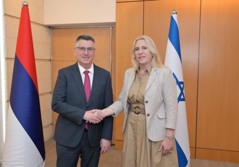 Zeljka Cvijanovic,