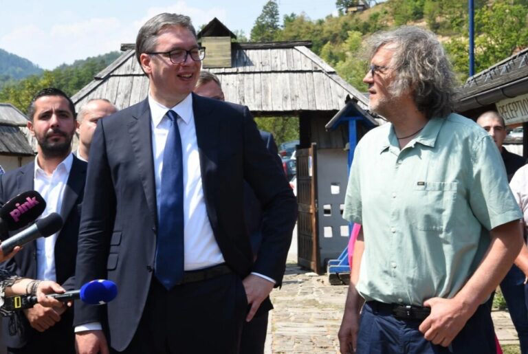 Aleksandar Vucic,