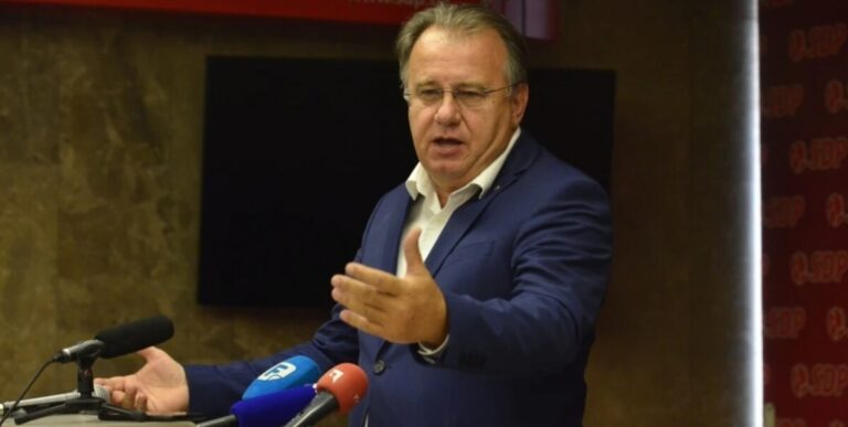 Nermin Nikšić,