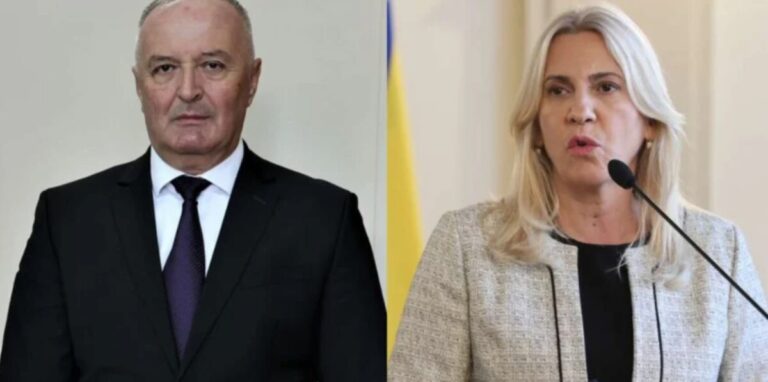 Zeljka Cvijanovic, Zukan Helez,