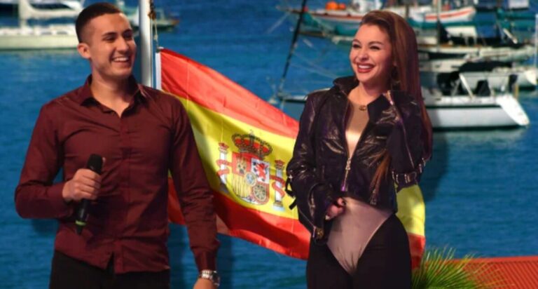 Sara Stojanović, Murat Asylguzhin,