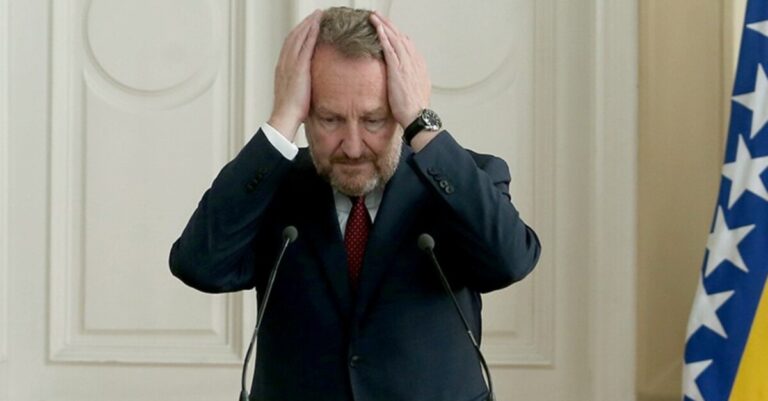 Bakir Izetbegovic,
