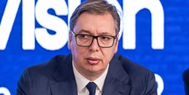 Aleksandar Vucic,