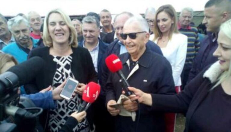 Zeljka Cvijanovic,