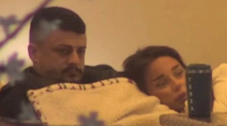 Borislav Terzić Terza, Sofija Janićijević,