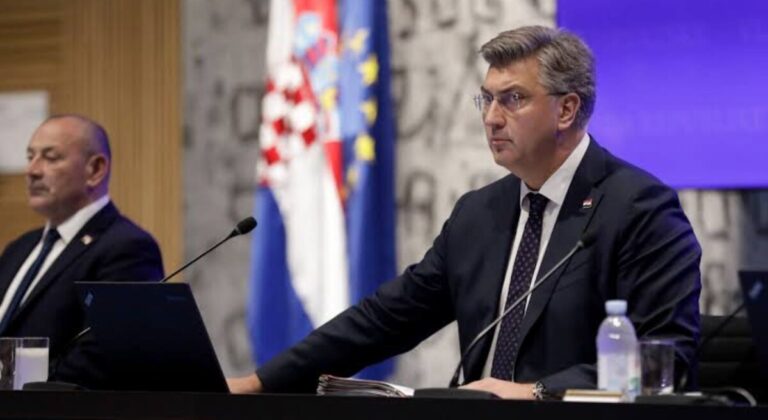 Andrej Plenković,