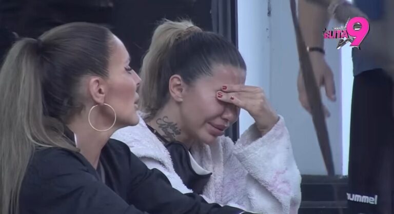 Aneli Ahmić plače kao malo dete: Vrišti i histeriše po imanju – Niko ne može da joj pomogne (VIDEO) Aneli Ahmić,