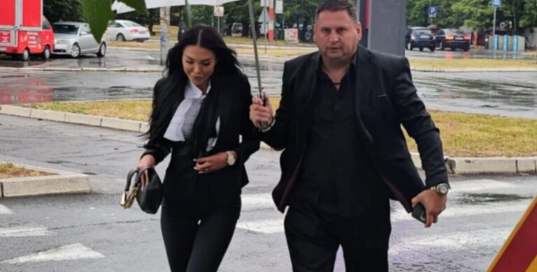 Radomir Taki Marinković, Maja Marinkovic,