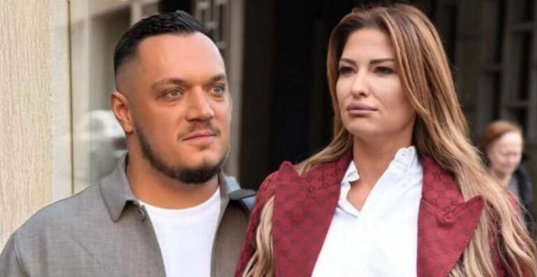 Nenad Marinković Gastoz, Ana Radulović,