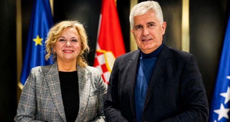 Dragan Covic, Željana Zovko,