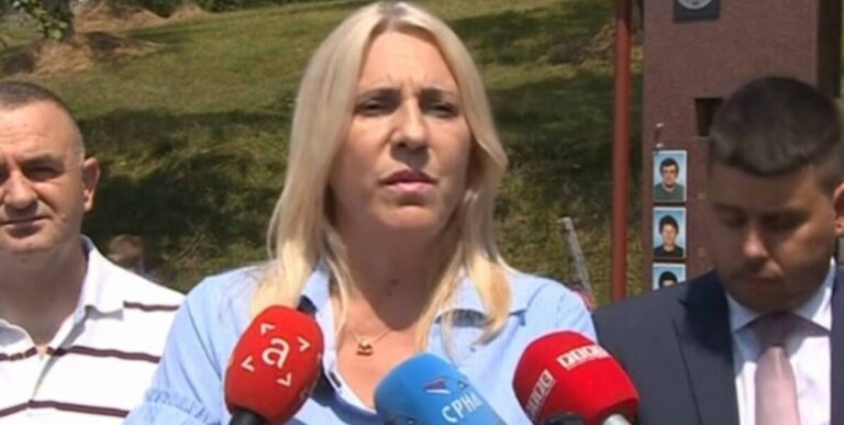 Zeljka Cvijanovic,