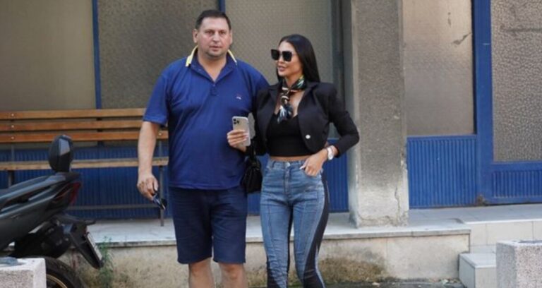 Radomir Taki Marinković, Maja Marinkovic,