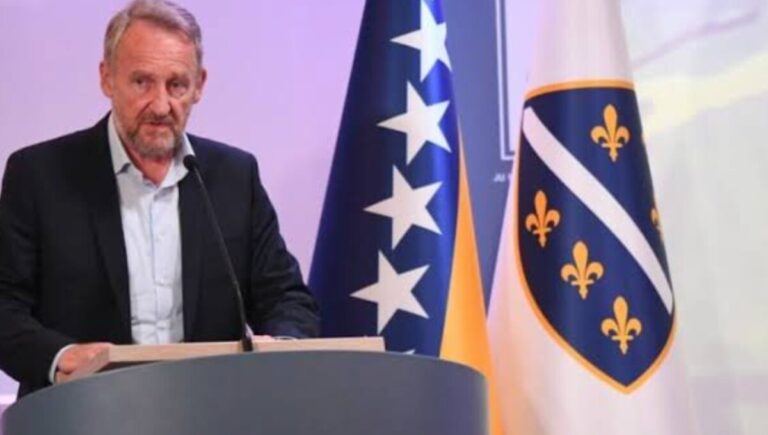 Bakir Izetbegovic,