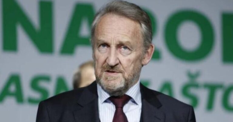 Bakir Izetbegovic,