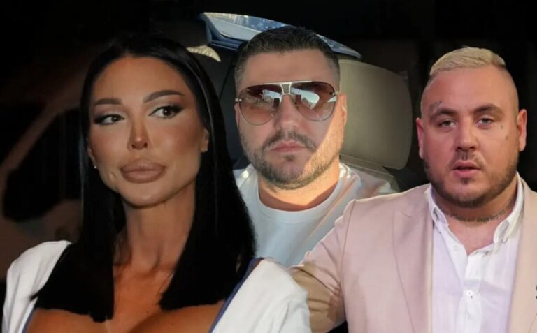 Maja Marinkovic, Filip Car, Asmin Durdžić,