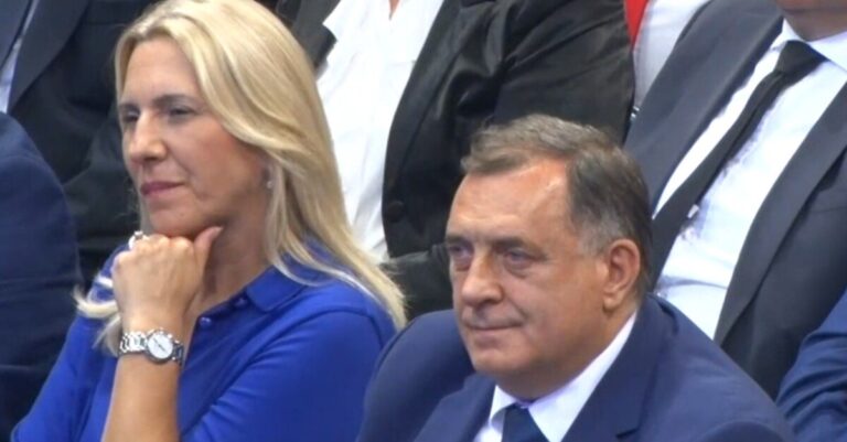Zeljka Cvijanovic, Milorad Dodik,