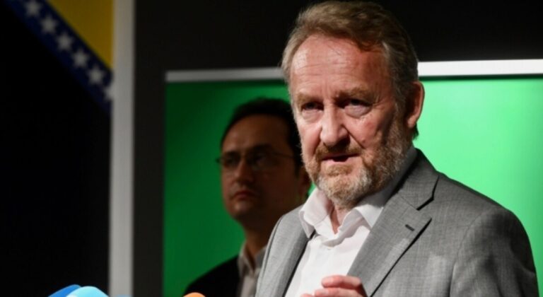Bakir Izetbegovic,