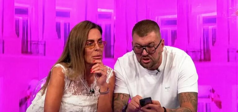 Milena Kačavenda, Marko Janjušević Janjuš,