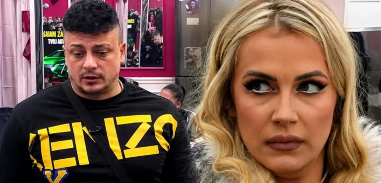 Borislav Terzić Terza, Sofija Janićijević,