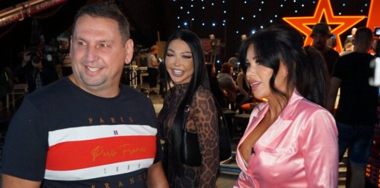 Stanija Dobrojević, Radomir Taki Marinković,