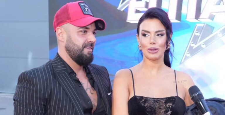 Anita Stanojlović, Luka Vujović,