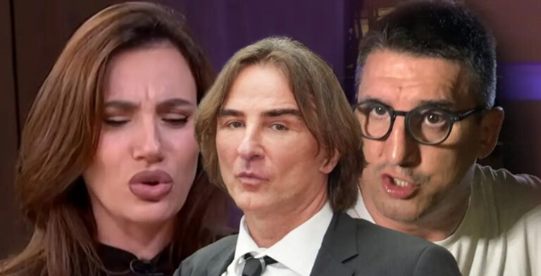 Kristijan Golubović, Željko Mitrović, Kristina Spalević,