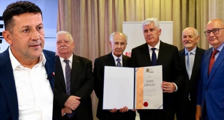 Zdenko Lučić, Dragan Covic,