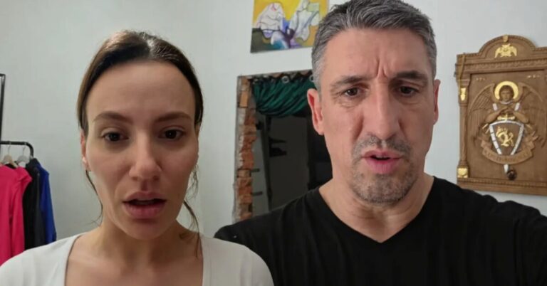 Kristijan Golubović, Kristina Spalević,