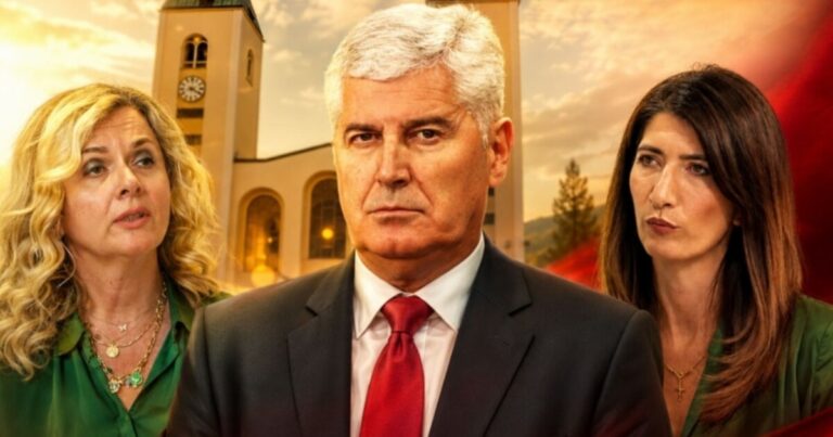 Dragan Covic, Željana Zovko, Darijana Filipović,