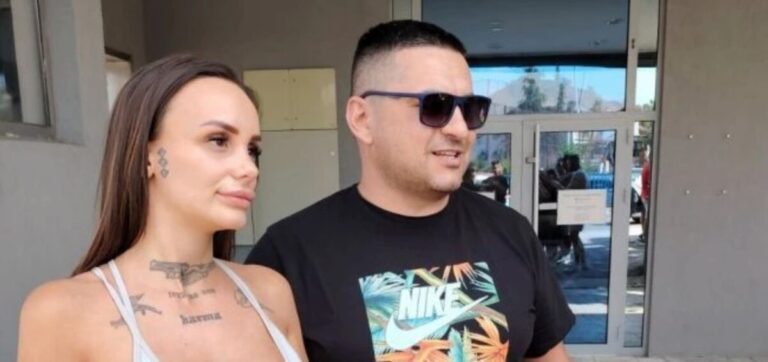 Teodora Delić, Nenad Macanović Bebica,