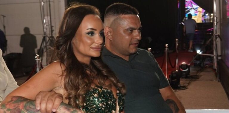 Teodora Delić, Nenad Macanović Bebica,